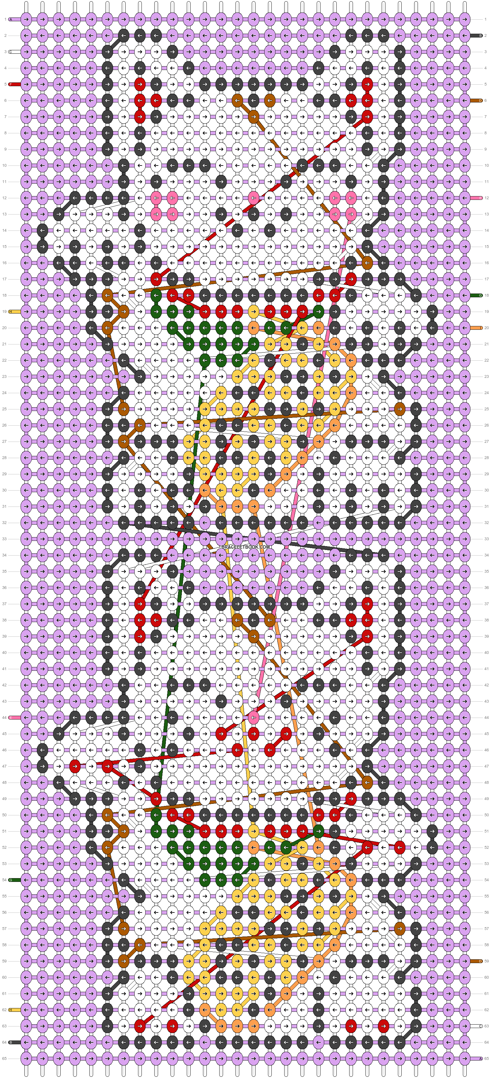 Alpha pattern #45888 variation #418196 pattern