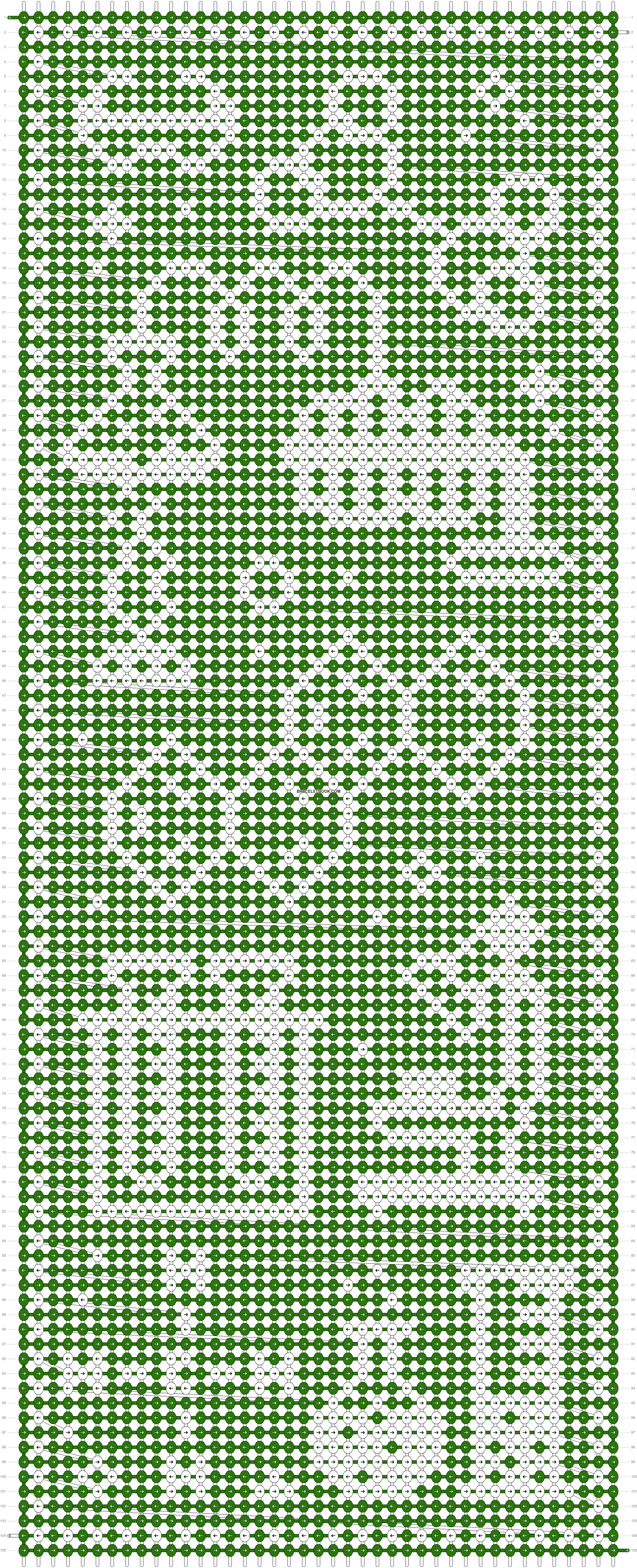 Alpha pattern #200190 variation #418197 pattern