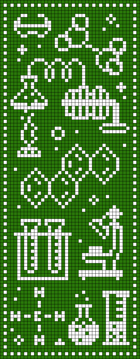 Alpha pattern #200190 variation #418197 preview