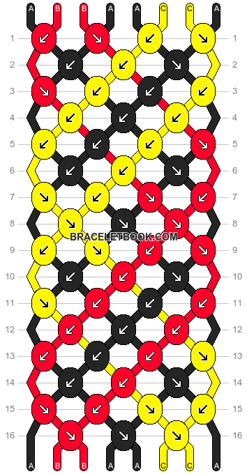 Normal pattern #200187 variation #418201 pattern