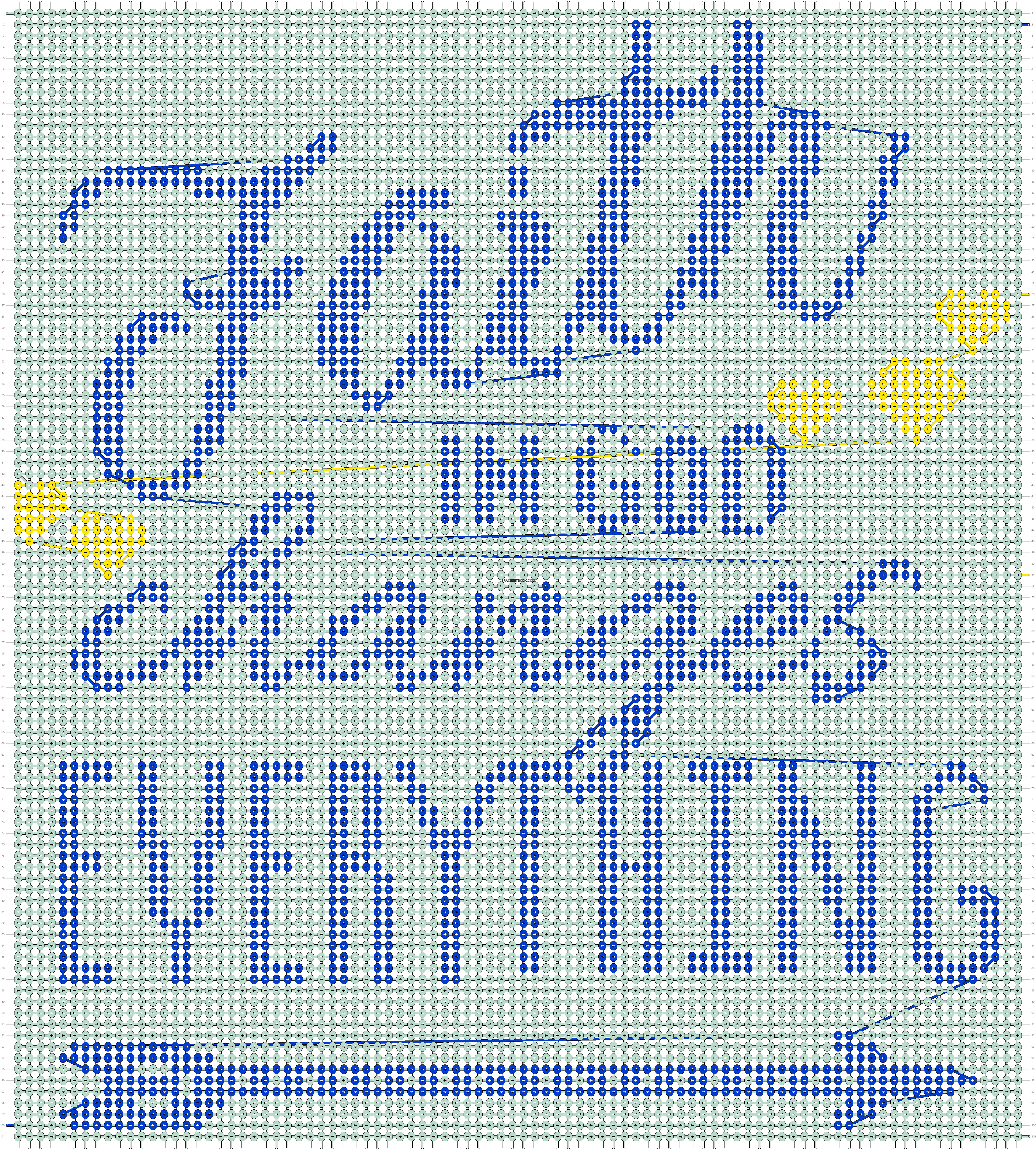 Alpha pattern #67518 variation #418217 pattern