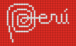 Alpha pattern #200303 variation #418227