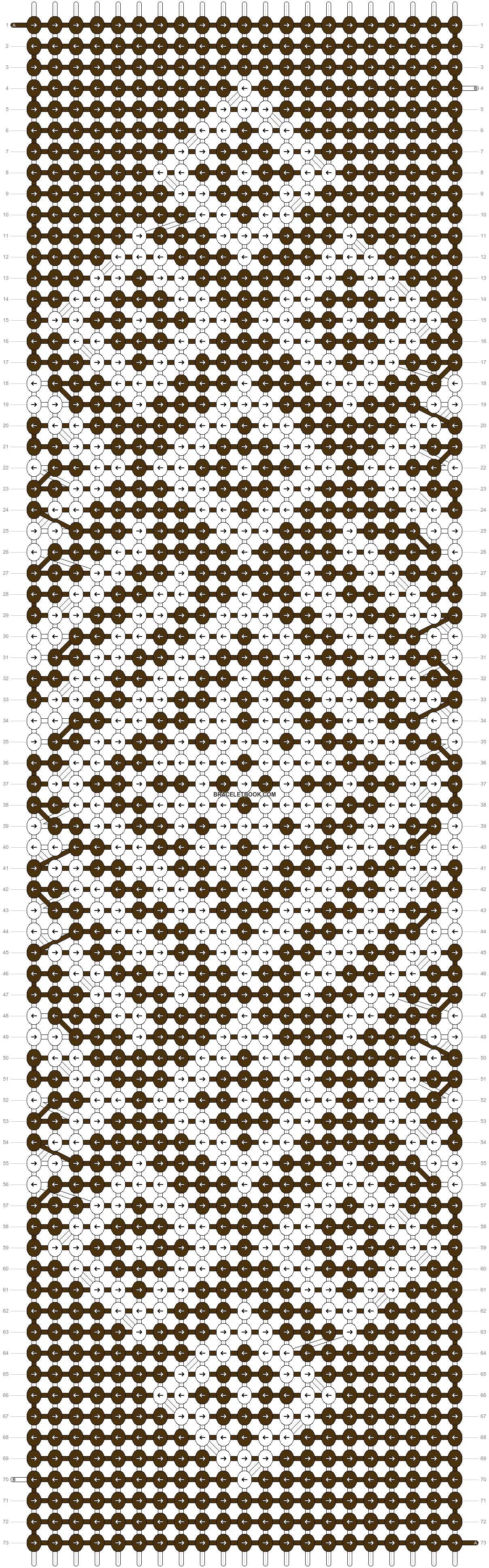 Alpha pattern #93296 variation #418235 pattern