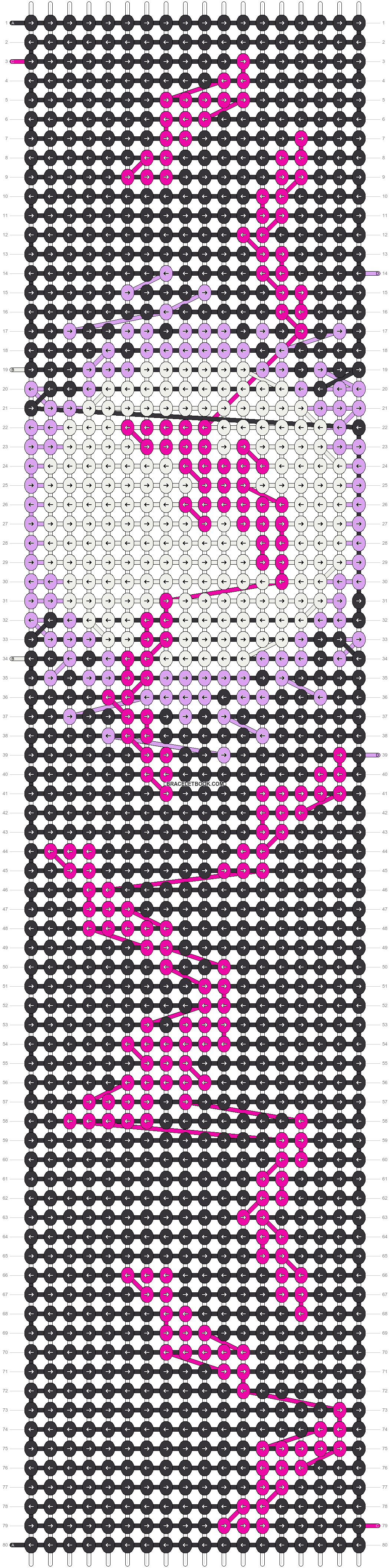 Alpha pattern #54803 variation #418237 pattern