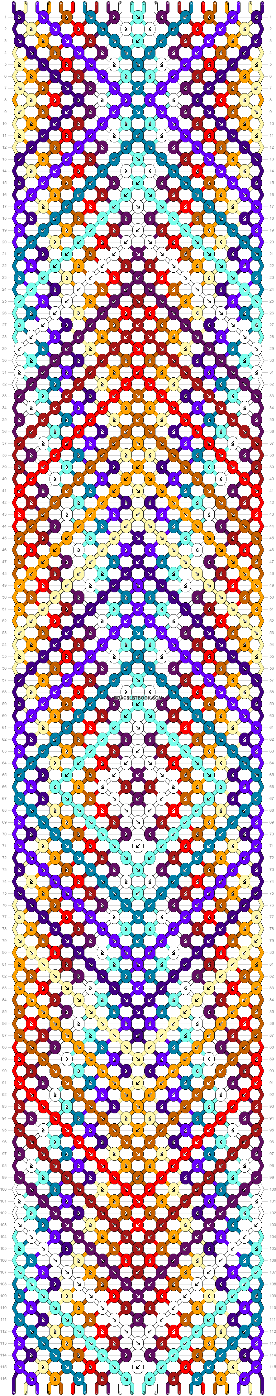 Normal pattern #8232 variation #418243 pattern