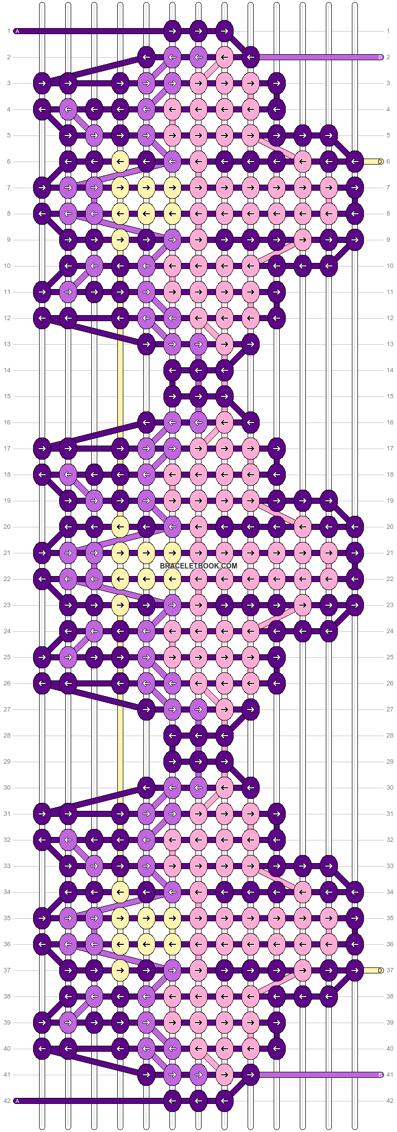 Alpha pattern #199980 variation #418244 pattern