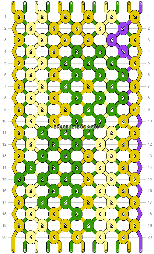 Normal pattern #199405 variation #418250 pattern