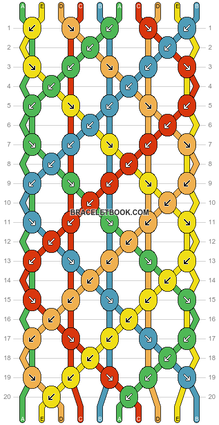 Normal pattern #155196 variation #418256 pattern