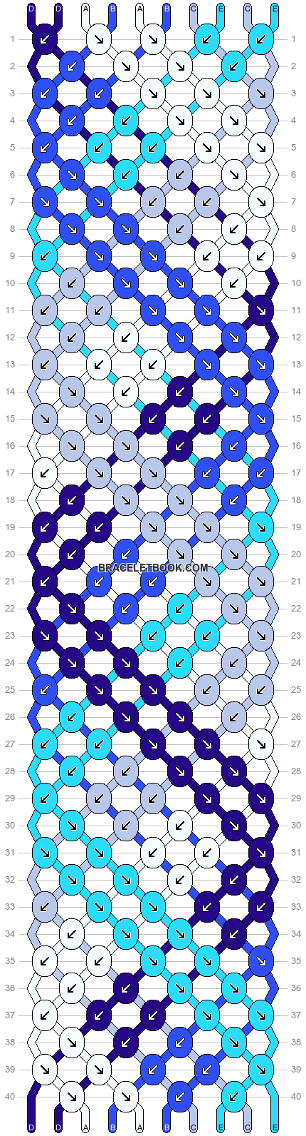 Normal pattern #135405 variation #418259 pattern