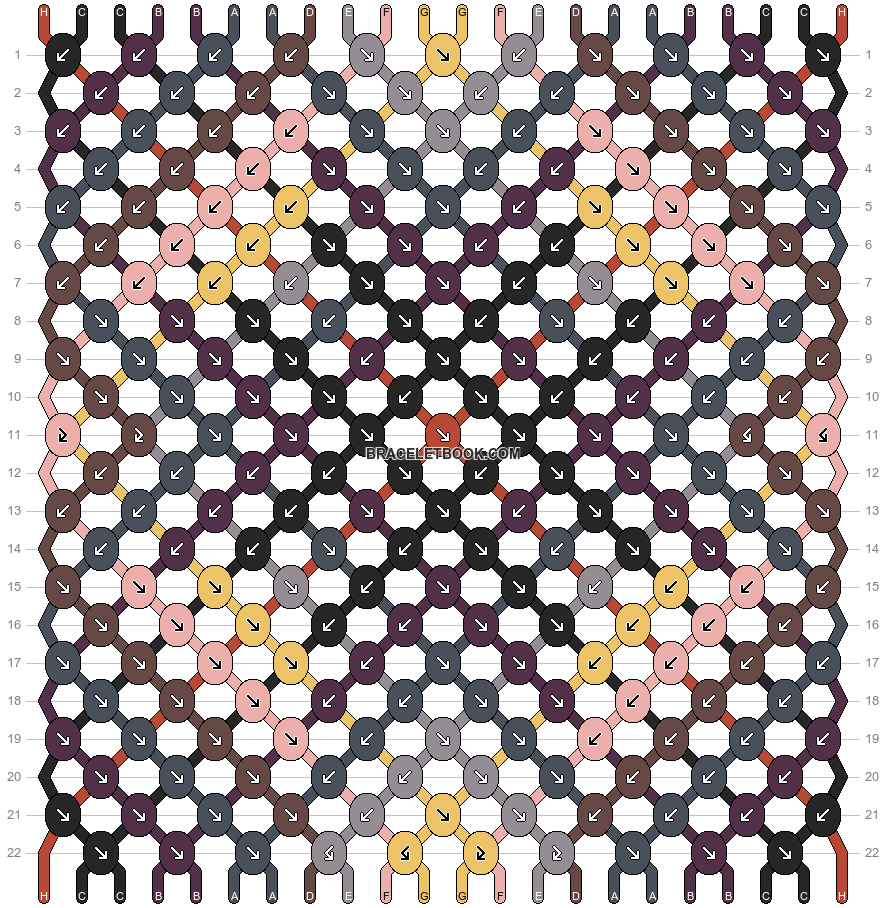 Normal pattern #60009 variation #418260 pattern