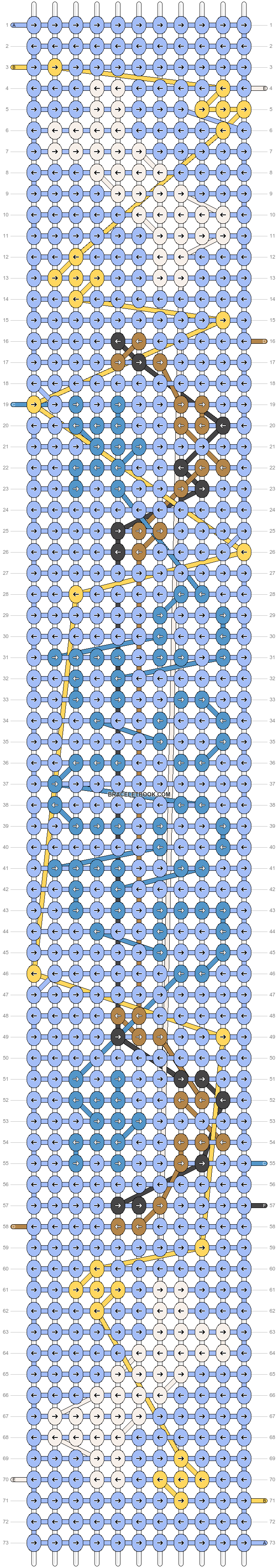 Alpha pattern #196252 variation #418263 pattern