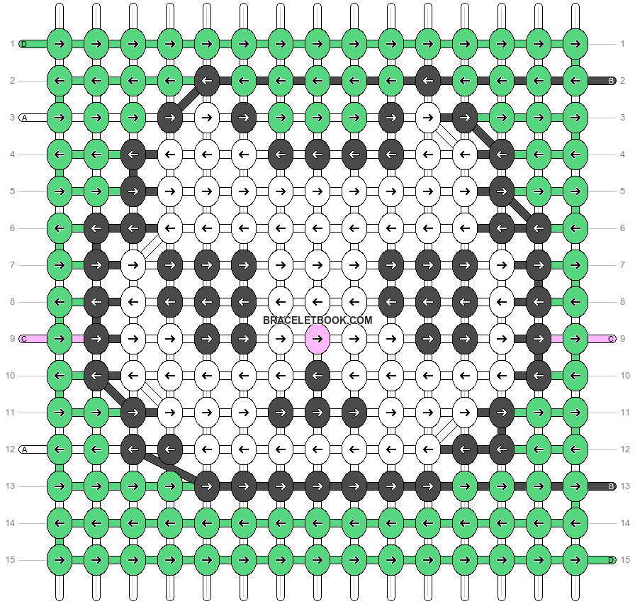 Alpha pattern #200157 variation #418266 pattern