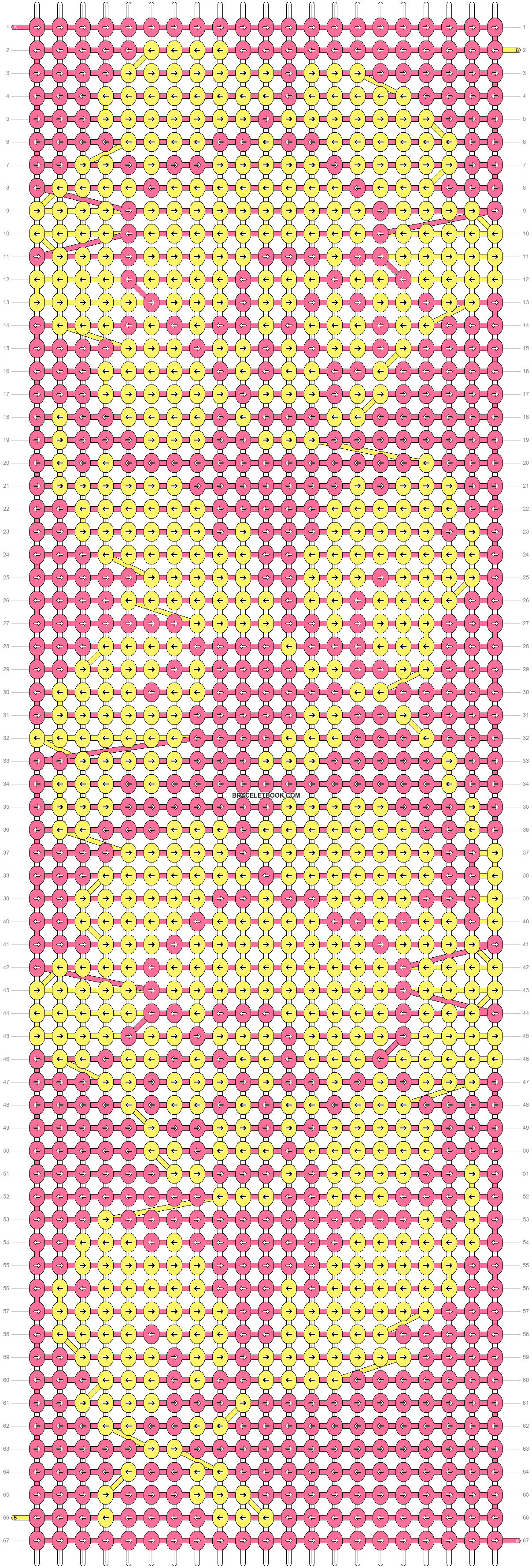 Alpha pattern #180600 variation #418274 pattern