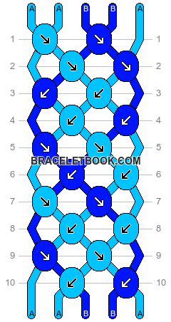 Normal pattern #199300 variation #418280 pattern