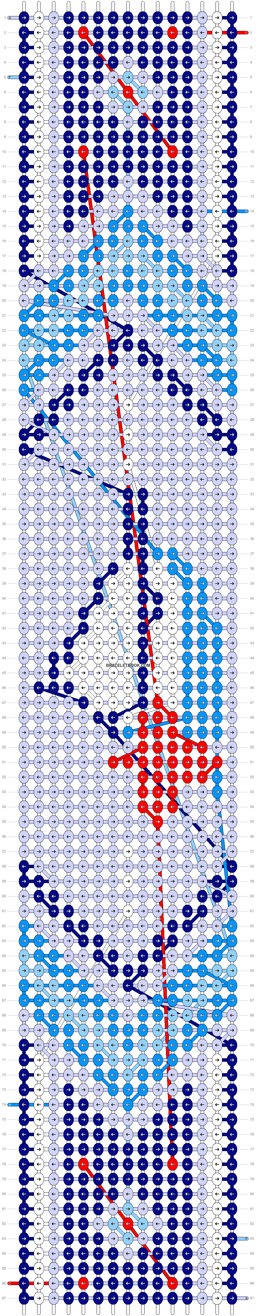 Alpha pattern #26612 variation #418293 pattern