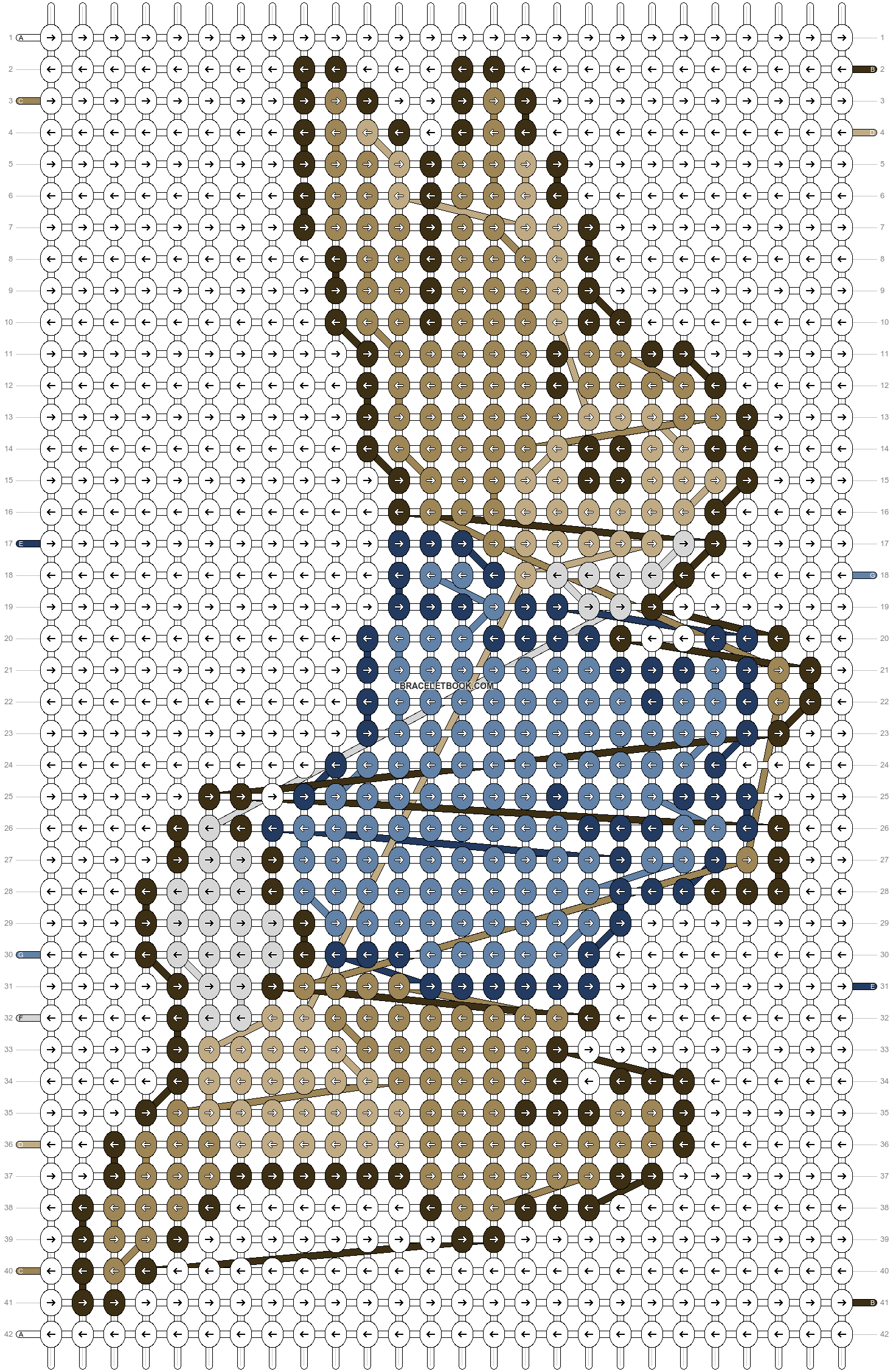 Alpha pattern #192839 variation #418294 pattern