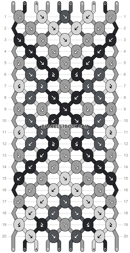 Normal pattern #183317 variation #418300 pattern