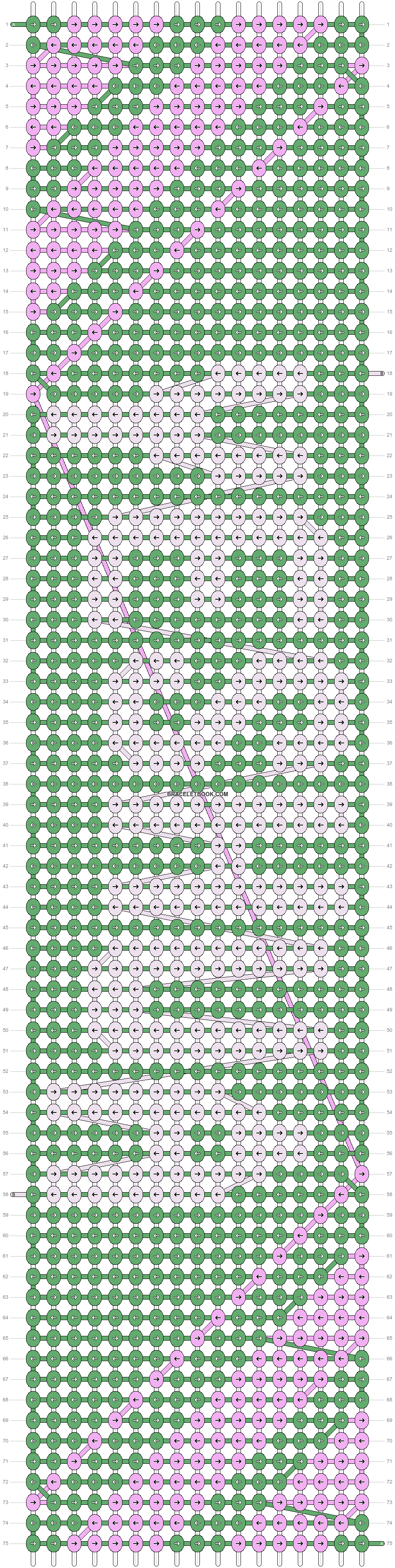 Alpha pattern #141785 variation #418304 pattern