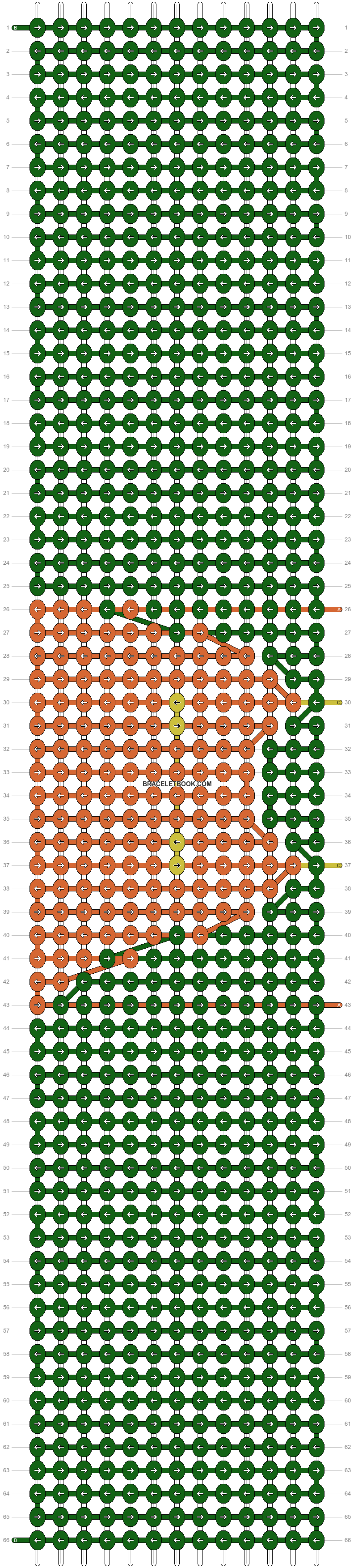 Alpha pattern #173060 variation #418306 pattern