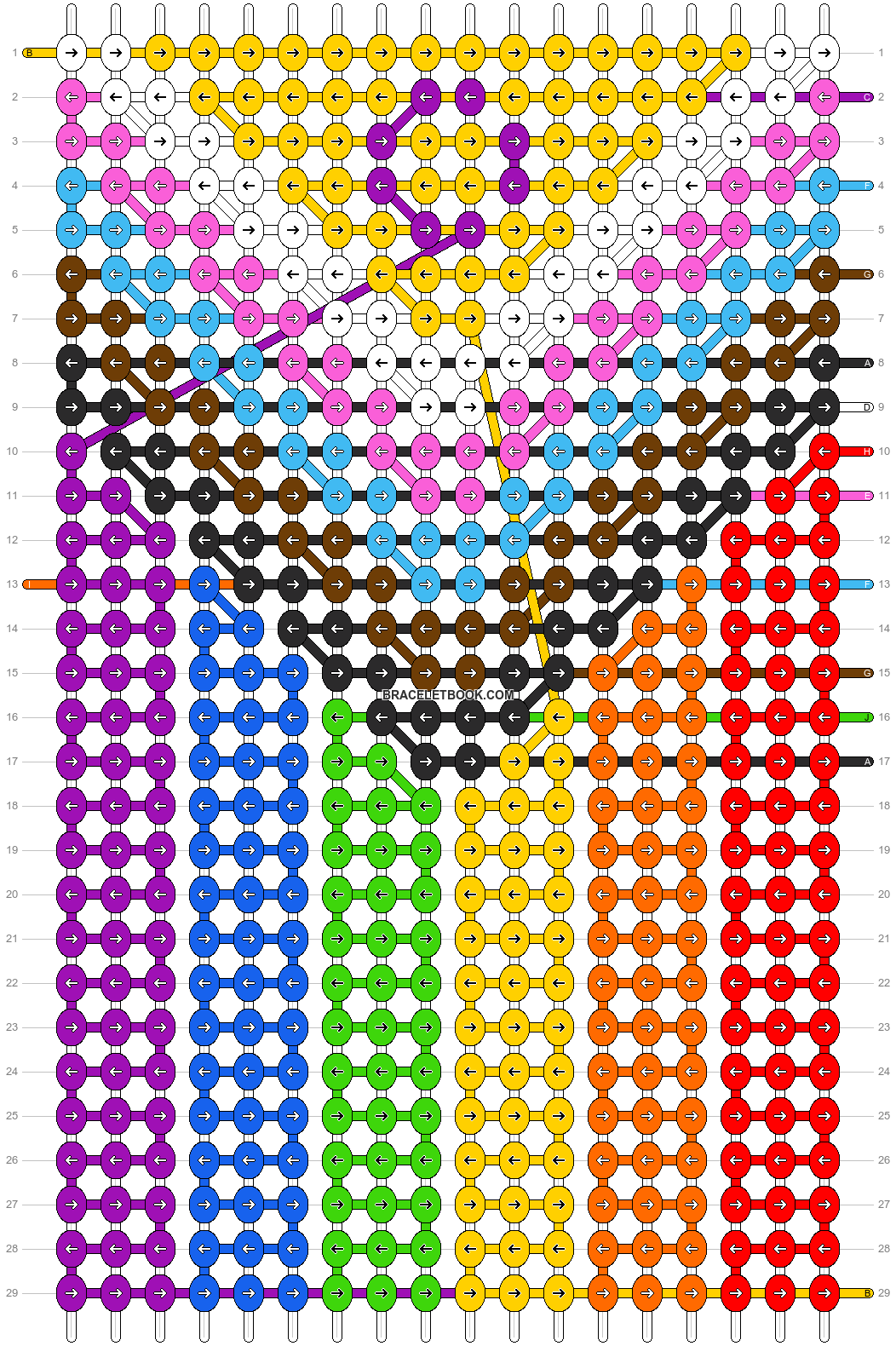 Alpha pattern #148143 variation #418314 pattern