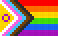 Alpha pattern #148143 variation #418314