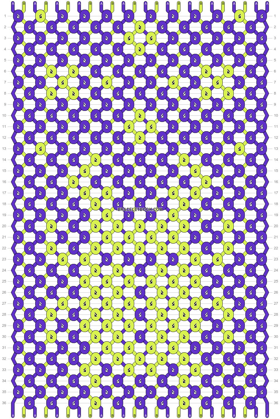 Normal pattern #195132 variation #418338 pattern