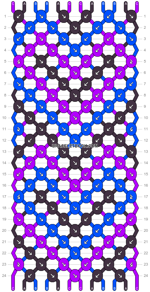 Normal pattern #94297 variation #418339 pattern