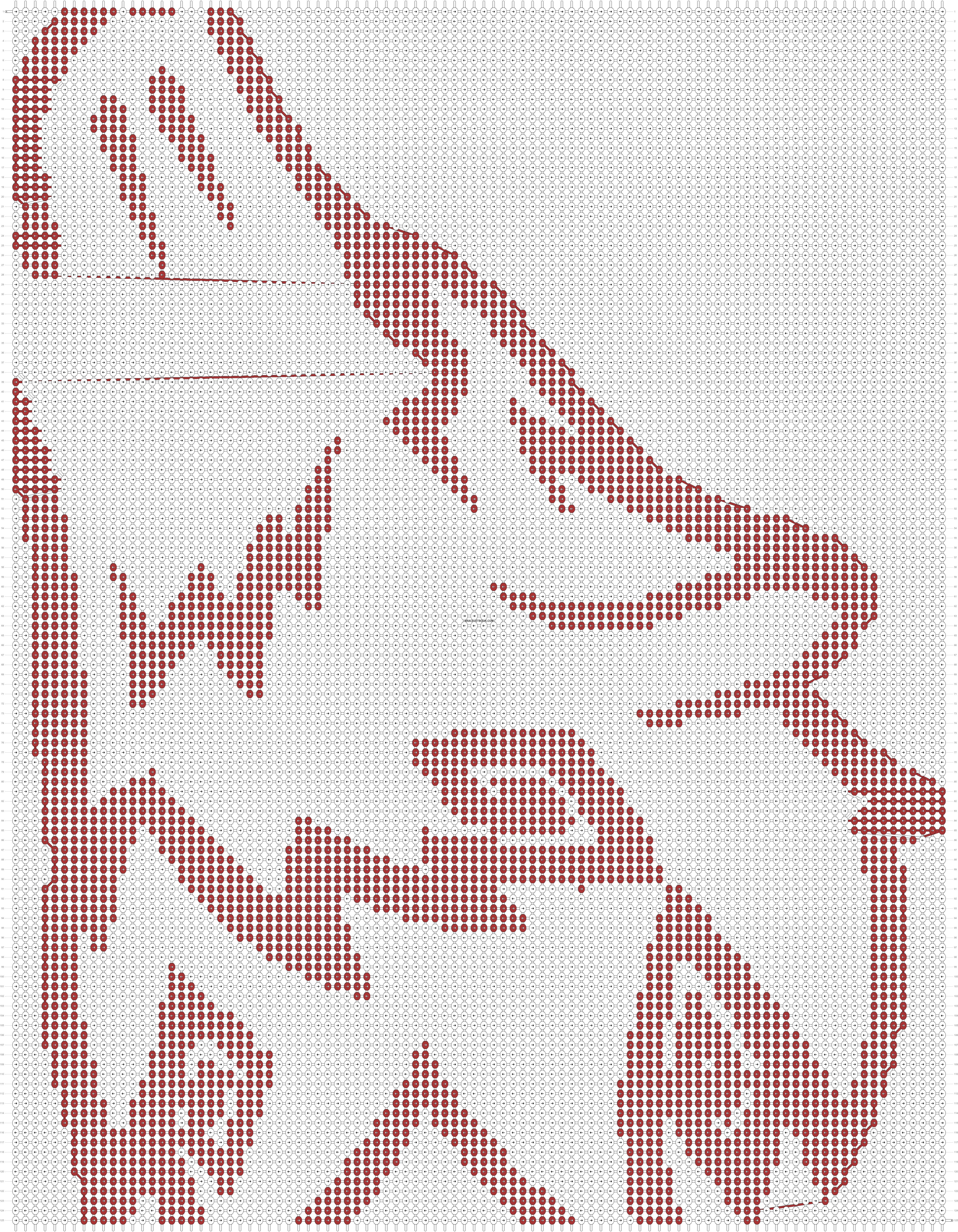 Alpha pattern #200288 variation #418341 pattern