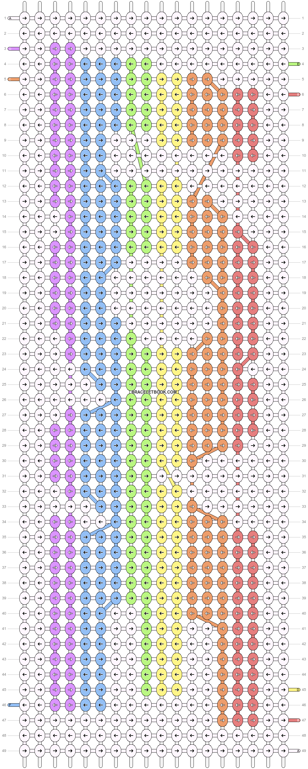 Alpha pattern #88244 variation #418352 pattern