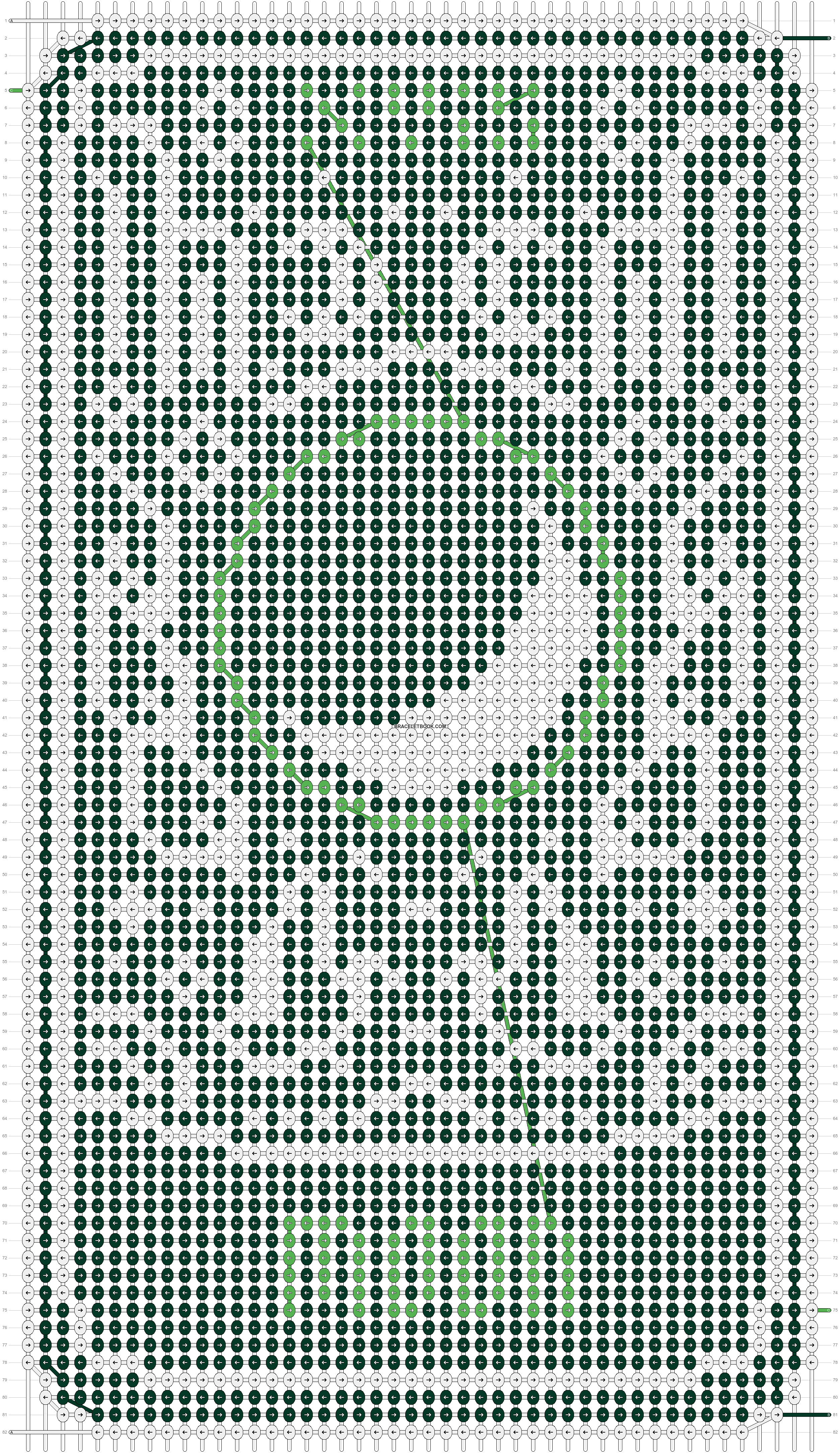 Alpha pattern #193121 variation #418355 pattern