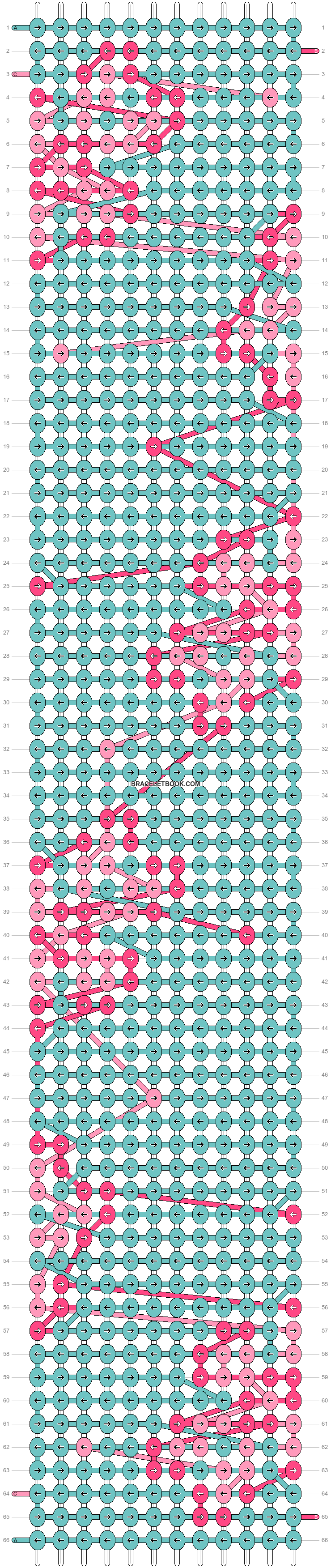 Alpha pattern #166344 variation #418364 pattern