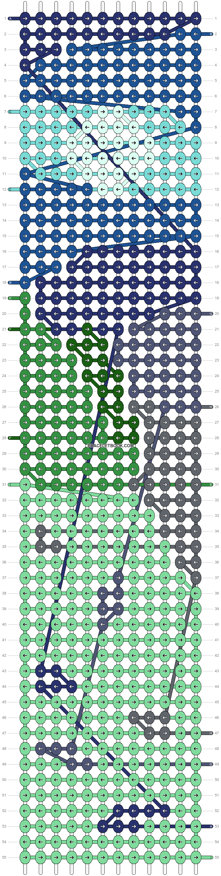 Alpha pattern #151562 variation #418368 pattern