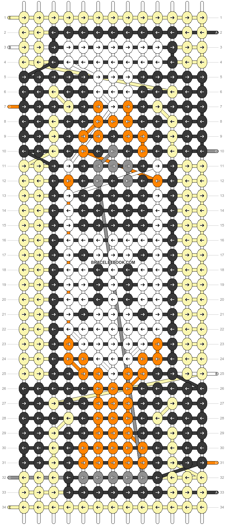 Alpha pattern #166559 variation #418378 pattern