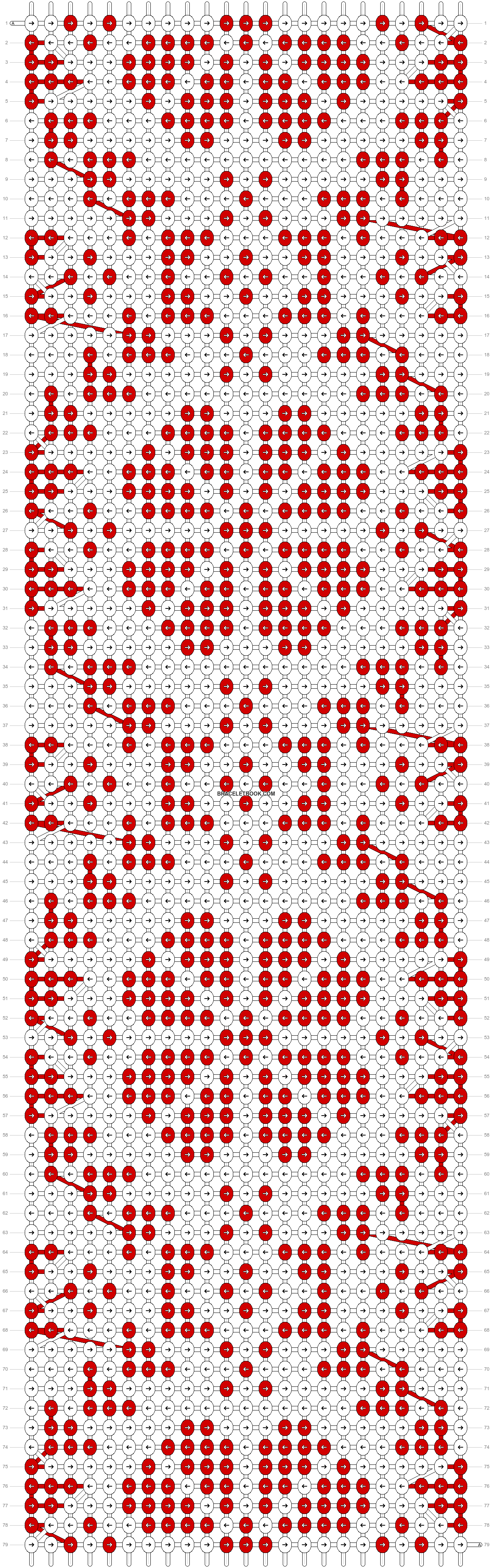 Alpha pattern #185776 variation #418381 pattern