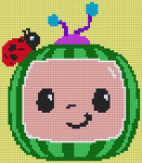 Alpha pattern #200126 variation #418382