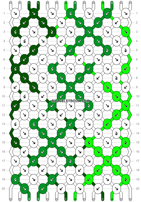 Normal pattern #10848 variation #418385 pattern