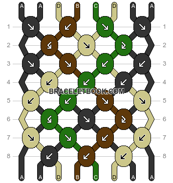 Normal pattern #9 variation #418387 pattern