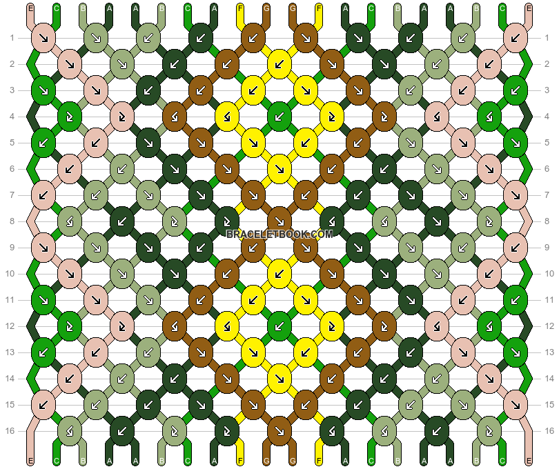 Normal pattern #66417 variation #418395 pattern