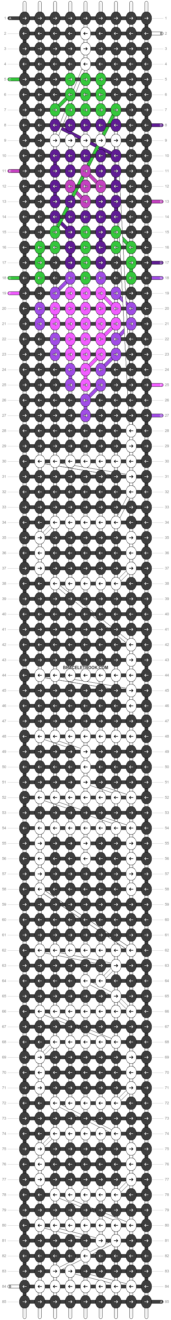Alpha pattern #26466 variation #418398 pattern