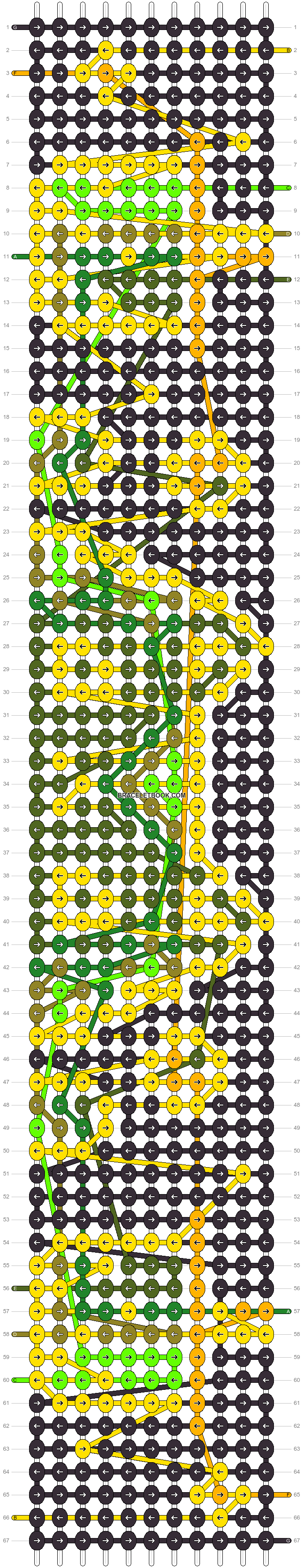 Alpha pattern #132892 variation #418402 pattern