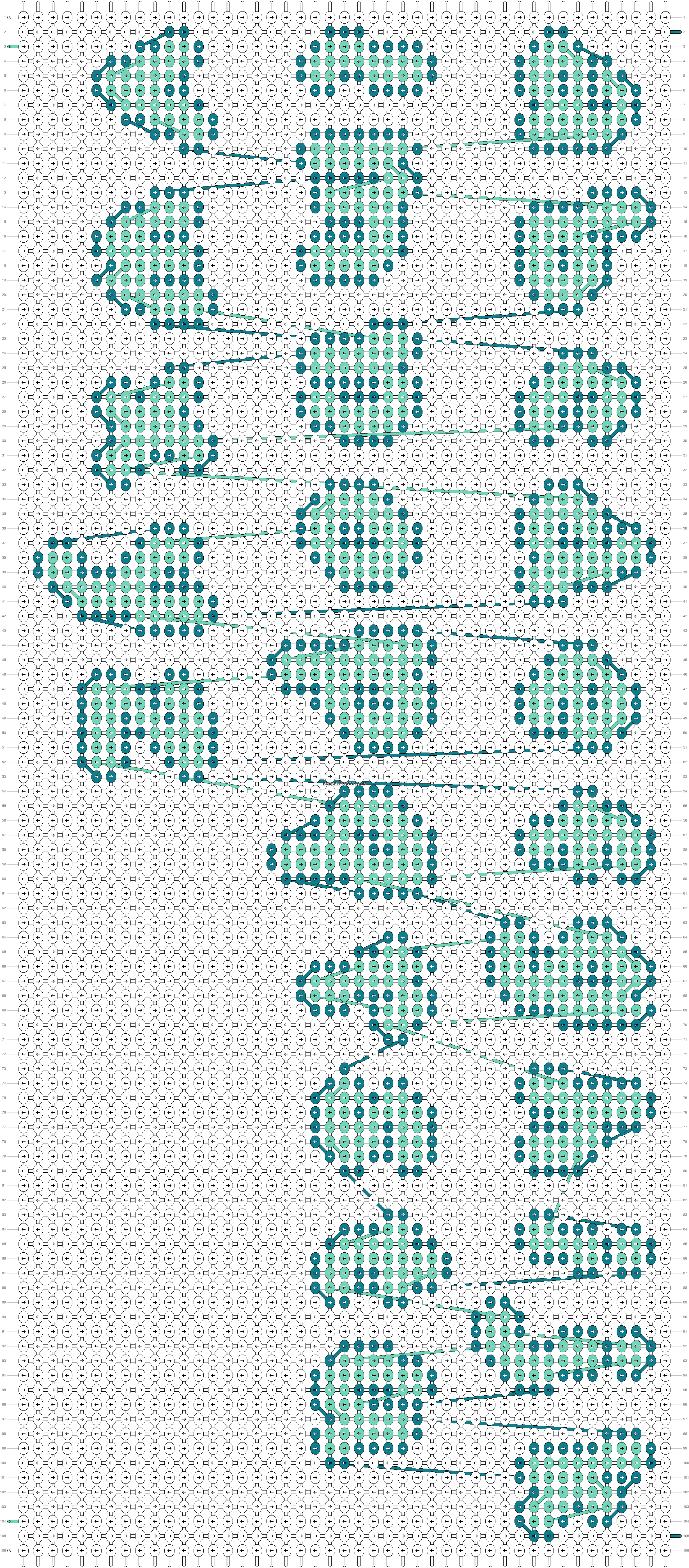 Alpha pattern #120972 variation #418403 pattern