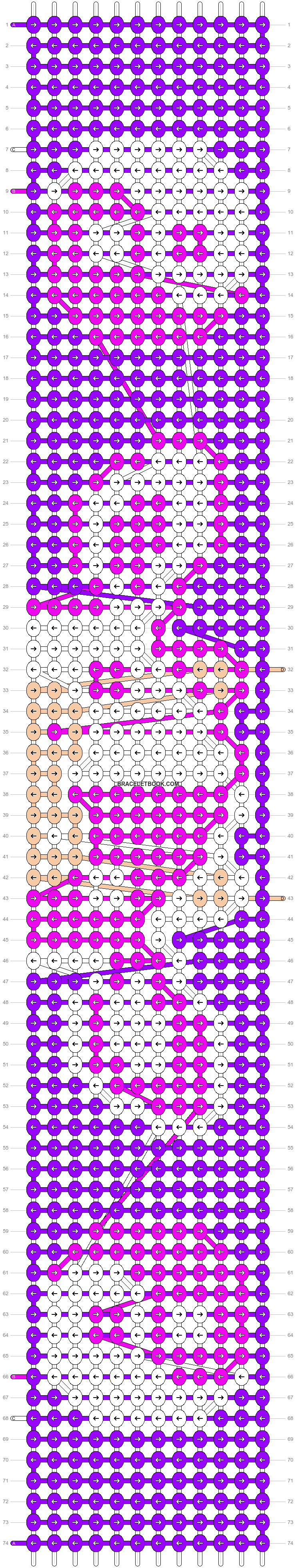 Alpha pattern #142034 variation #418404 pattern
