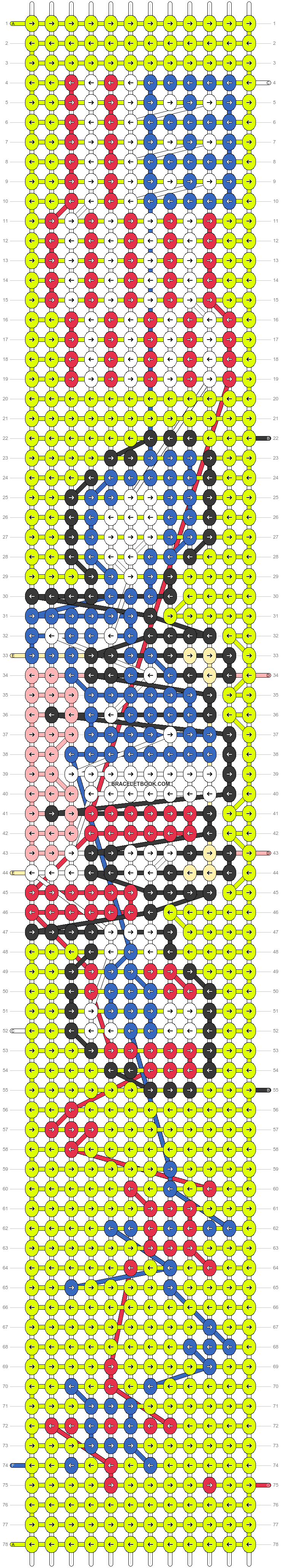 Alpha pattern #124944 variation #418405 pattern