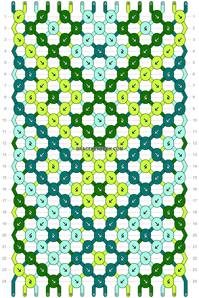 Normal pattern #23369 variation #418406 pattern