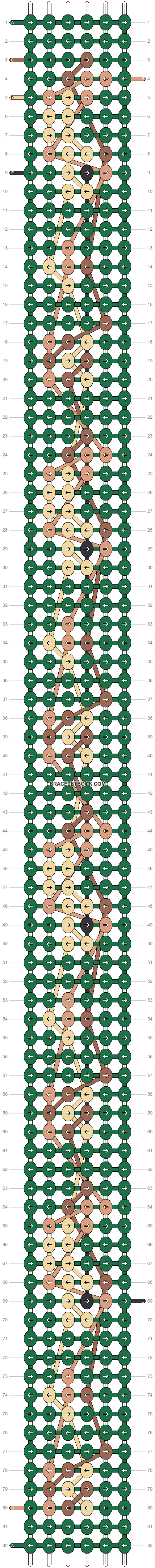 Alpha pattern #122271 variation #418407 pattern
