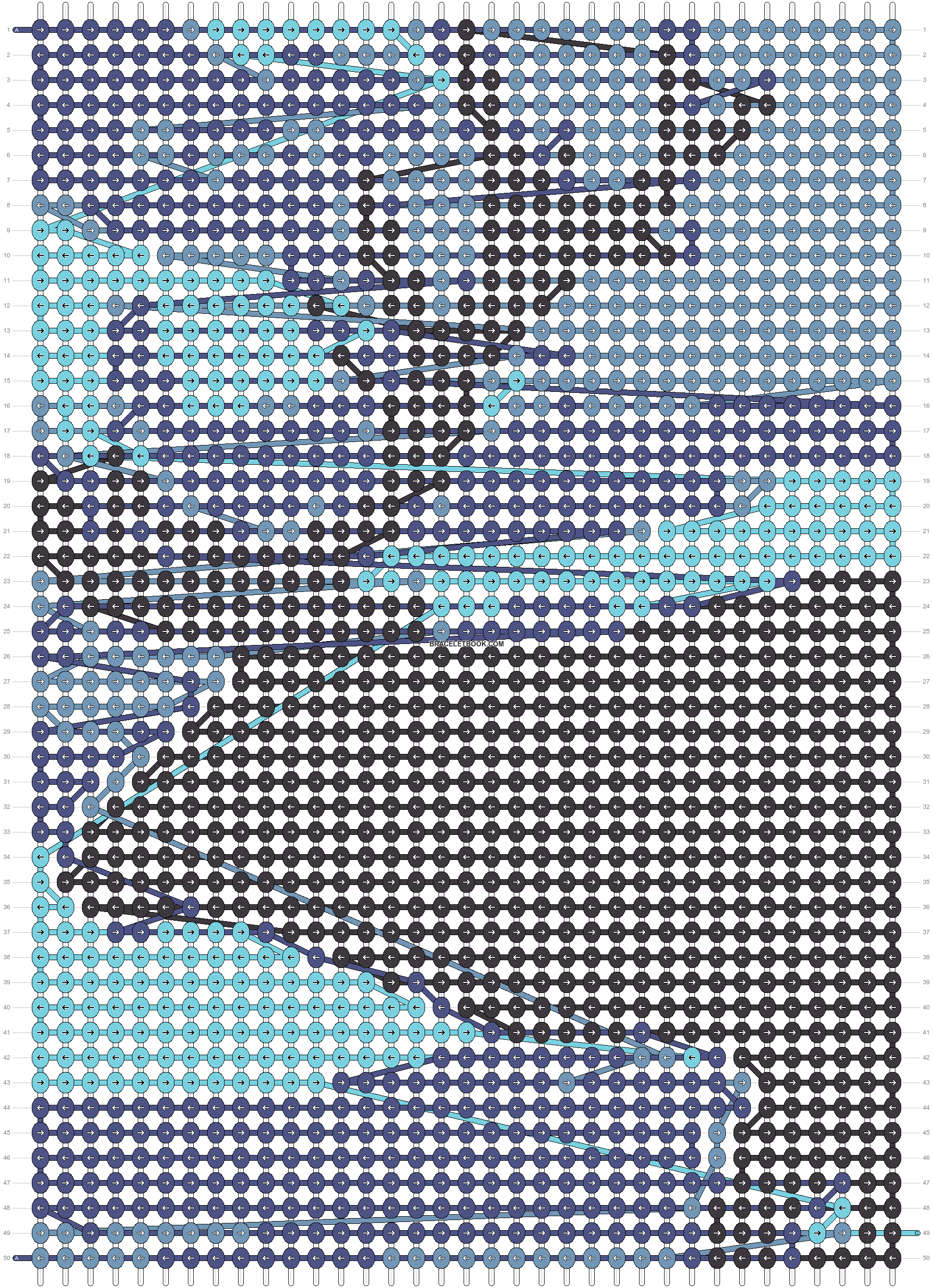 Alpha pattern #123717 variation #418409 pattern