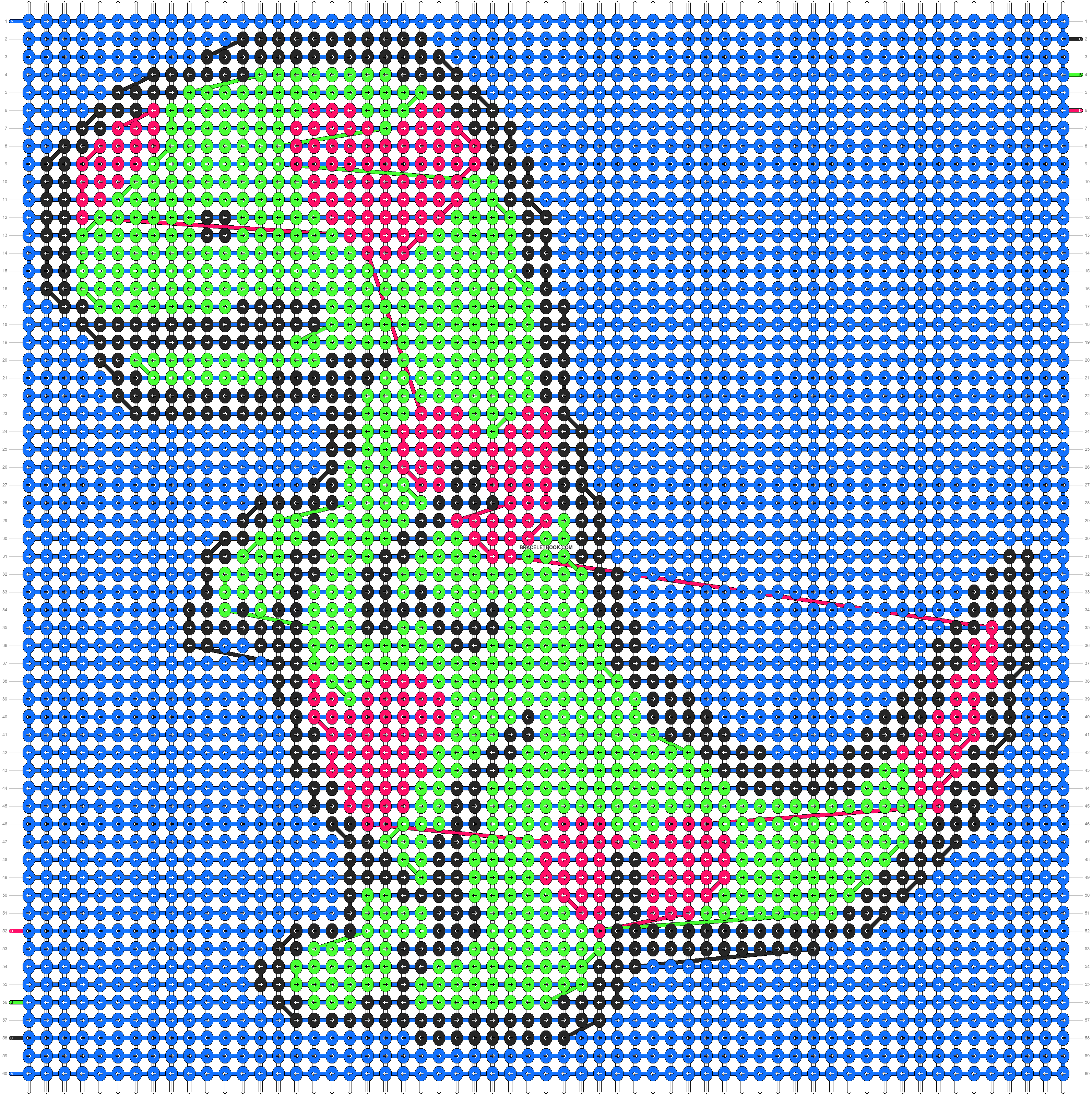 Alpha pattern #200396 variation #418411 pattern