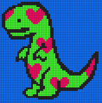 Alpha pattern #200396 variation #418411