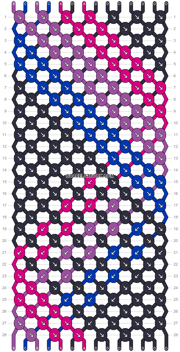 Normal pattern #15454 variation #418419 pattern