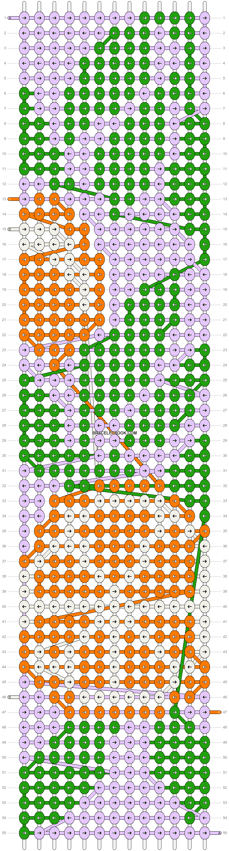 Alpha pattern #197384 variation #418423 pattern